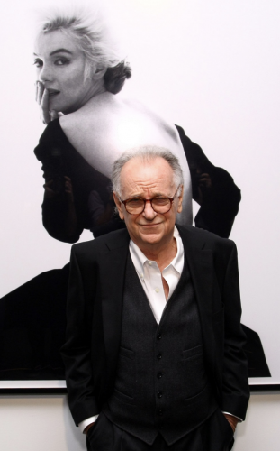 Bert Stern Artist Biography and Picture