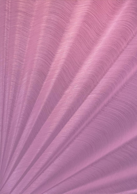 Hamilton Aguiar, Optical (Pink), 2021