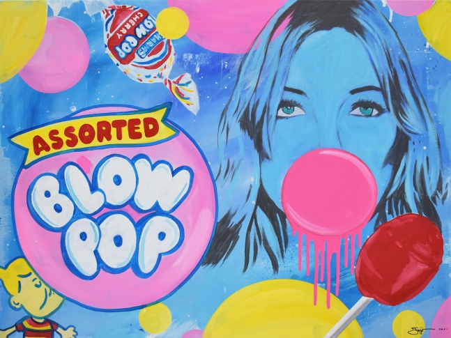 Jojo Anavim, Blow Pop, 2020